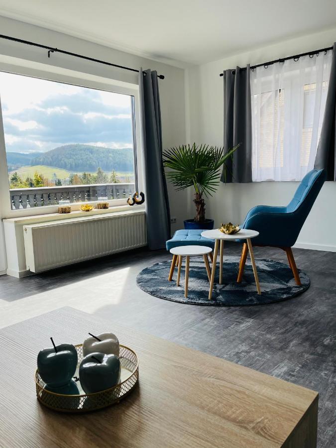 Ferienwohnung Am Tor Zum Thueringer Wald 2 Plaue  Ngoại thất bức ảnh